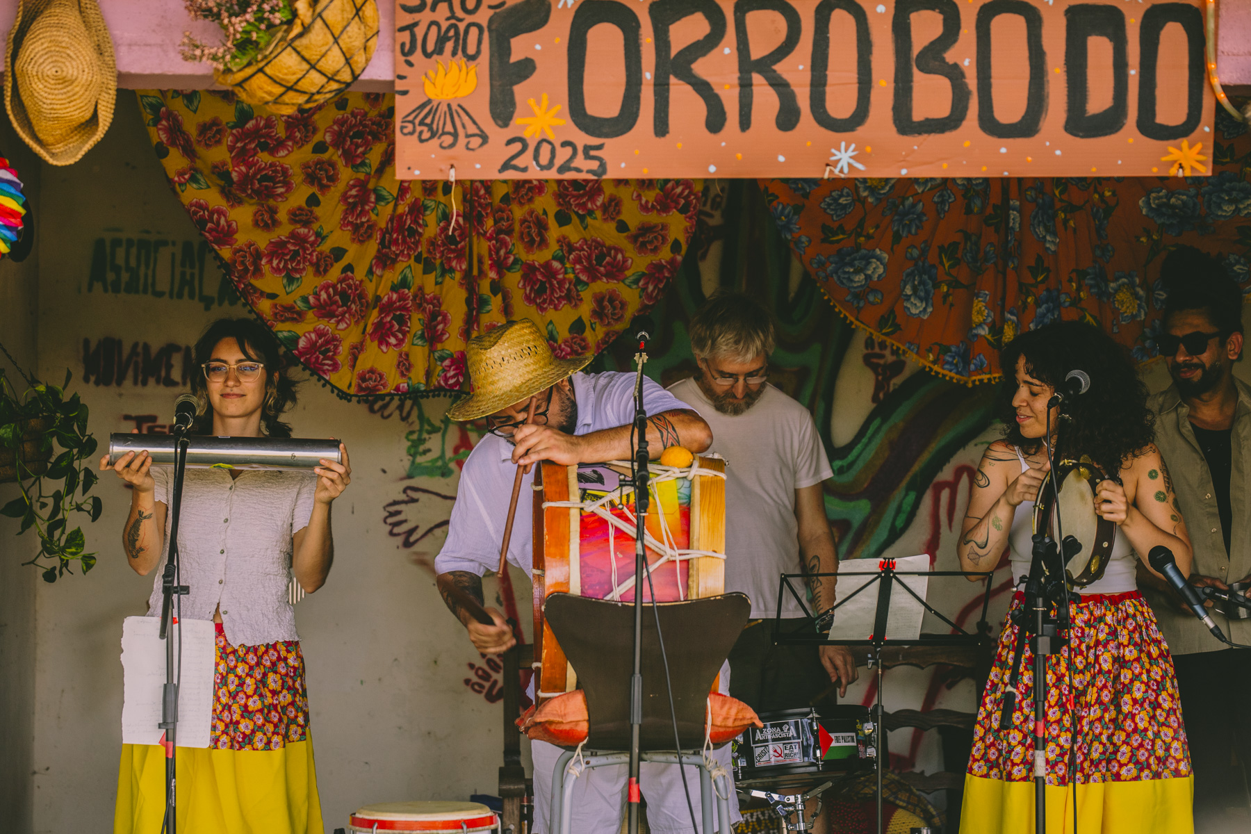 Foto de apresentação